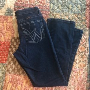Wrangler Q~Baby Jeans